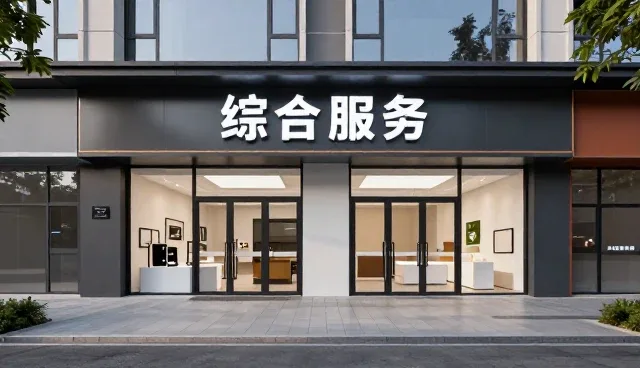 行业分类导航